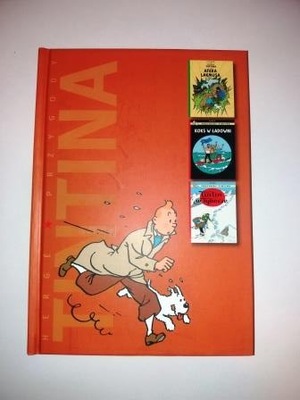 Przygody Tintina Herge