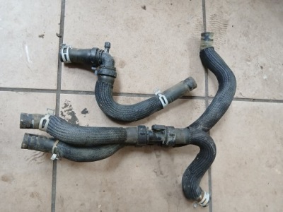 Провода водяные dacia duster ii 1.0 tce фото №1