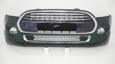 Бампер перед передний mini cooper f55 13-20r b22 фото №1