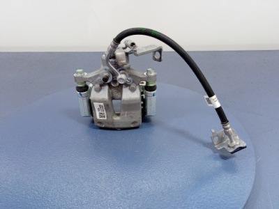 Kia ceed iii 1.0 gdi супорт задня лівий скоба фото №1