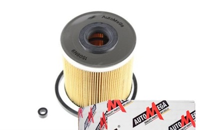 Фильтр топлива do nissan interstar 80 90 фото №1