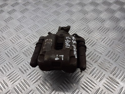 Суппорт тормозной левый задняя citroen c3 picasso 1.4 фото №1