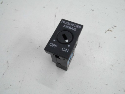 Выключатель подушка безопасности 5j0919237a skoda fabia ii roomster оригинал фото №1