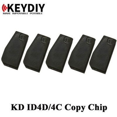 -46 KD-48 4C 4D 46 48 kopie chipów do KEYDIY KD-X2