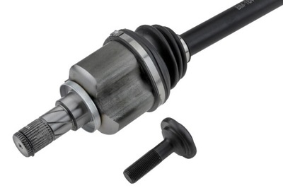 Приводной вал приводная левая mini f55 f56 f57 cooper one one first 13- фото №1