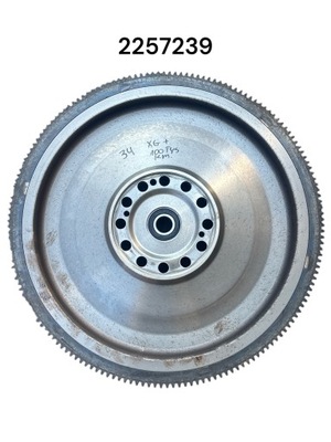 Колесо маховик daf xf xg xg+ 2257239 фото №1