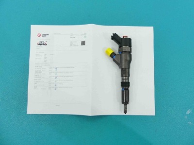 Test форсунка citroen c5 i 0445110076 2.0 hdi фото №1