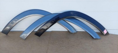 Mercedes gle w167 amg молдинг права оригінал фото №1