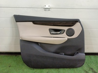 Обивка обшивка дверь левый перед bmw 2 f45 lci фото №1