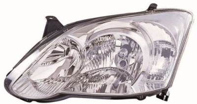212-11h6l-ld-em loro фара toyota corolla 11.01-02.07 le фото №1