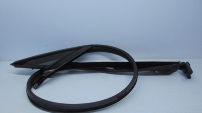 | mercedes w207 прокладка двері права + скло фото №1