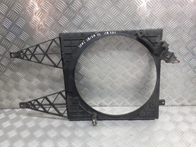 Защита вентилятора радиатора seat ibiza iii фото №1