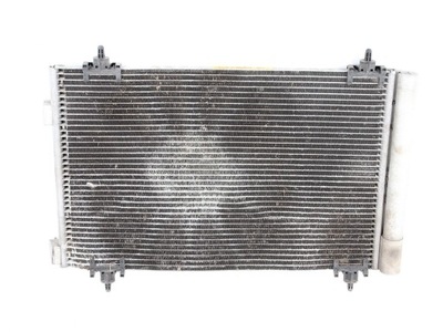 Радиатор кондиционера citroen c4 picasso ds4 ds5 фото №1