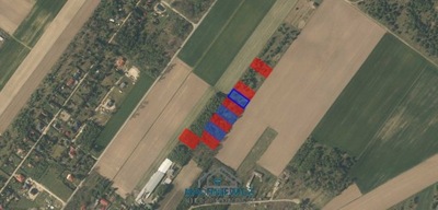 Działka, Tymianka, Stryków (gm.), 1300 m²