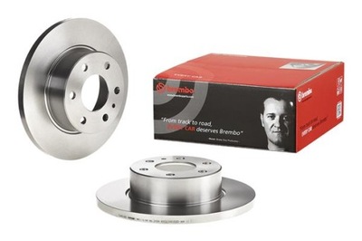 DISKU STABDŽIŲ BREMBO 08.9759.10 2996028 