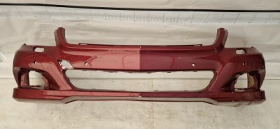 Mercedes sl 230 lift бампер передній фото №1