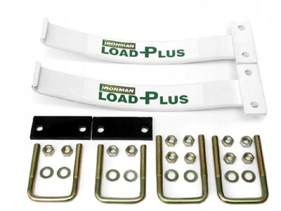 Ford ranger | mazda b | tundra допоміжні щітки ресор do dużych навантажень фото №1