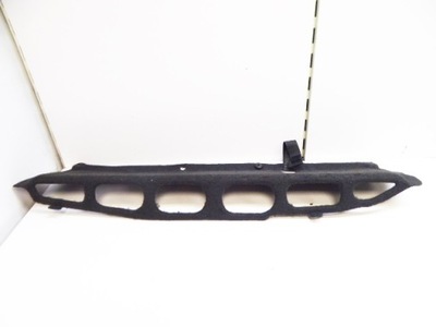 Vw fox 5z1 защита поперечина задняя багажника hb 3d фото №1