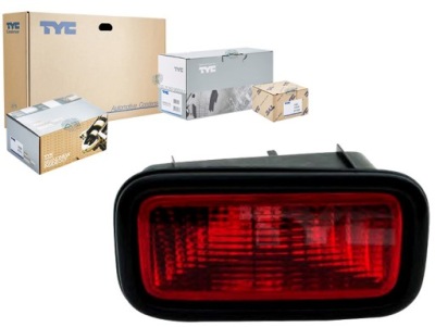 Протитуманна фара - лампа протитуманна tyc mn190013 2144001 фото №1