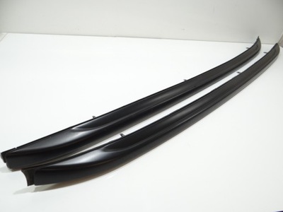 Рейлінги дахові комплект bmw x1 e84 17245980 фото №1