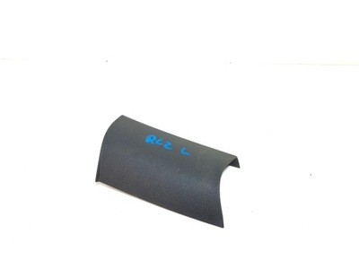 Peugeot rcz защита накладка стойка задняя левая ym13304177 фото №1