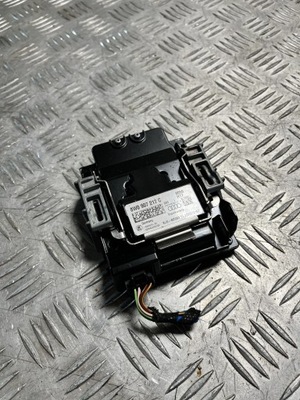 Камера ассистент поперечина перед audi a4 b9 15- 8w0907217c фото №1