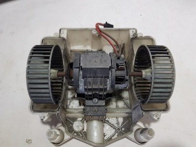 Mercedes w221 вентилятор повітродувка обігрівача w216 фото №1