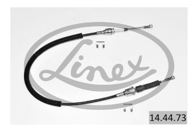 CABLE CAMBIOS DE TRANSMISIÓN FIAT 500L 1.4LPG 14- IZQUIERDA  