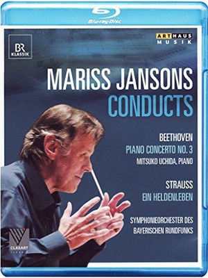 MARISS JANSONS CONDUCTS [BLU-RAY]