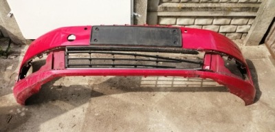 Vw passat b7 бампер передній 3aa807221 фото №1