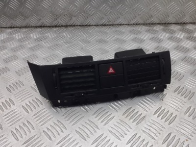 Решётка обдув средняя opel meriva a 1.6 фото №1