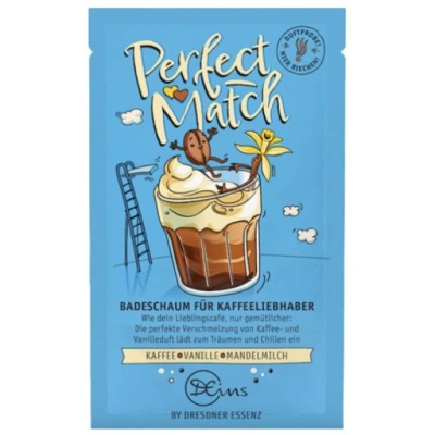 DRESDNER ESSENZ pianka do kąpieli 60g PERFECT MATCH