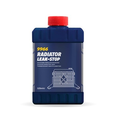 MANNOL Uszczelniacz do chłodnic Radiator LeakStop 325 ml