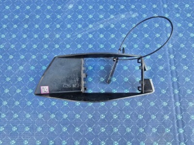 Наконечник абсорбер правая кронштейн радара задняя bmw 4 g26 8081430 m набор фото №1