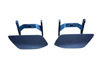 Audi a1 8x 2014-2018 lift правая & левая заглушка омывателя фара фото №1