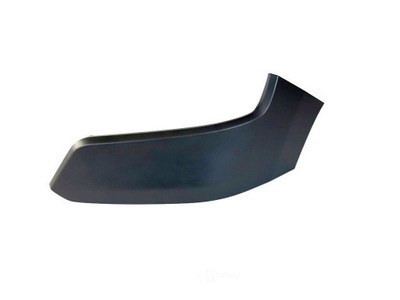 Dodge ram 2019- молдинг pod фара ліва bez отвори фото №1