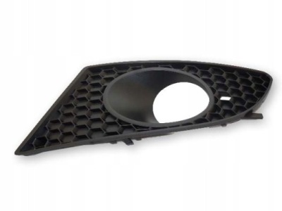 Seat leon ii решётка заглушка противотуманной фары бампера l фото №1