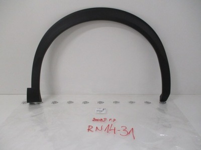 Peugeot 2008 ii молдинг крила права передня now фото №1