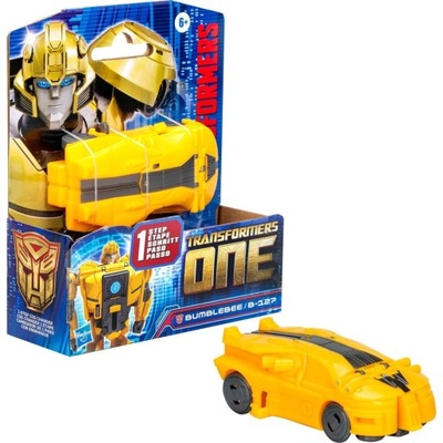 TRANSFORMERS ONE Figurka BUMBLEBEE Robot MV8 Changers