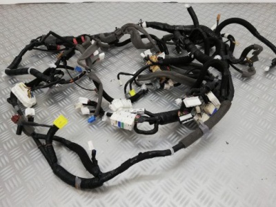 Жгут электропроводка консоли панели nissan pulsar i 14-18 r фото №1