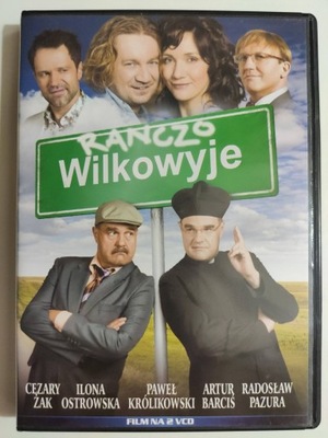 DVD. RANCZO WILKOWYJE