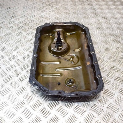 Porsche cayenne 92a 2016 піддон масляна фото №1