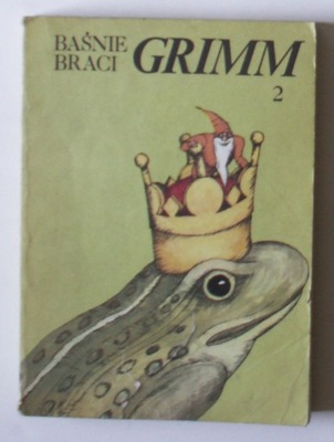 Baśnie braci Grimm tom II