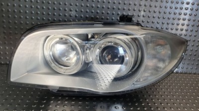 Bmw e81 e87 e88 ксенон левый европейский europa фото №1