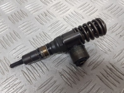 Насос-форсунка skoda octavia ii 1.9 tdi 036130073g фото №1