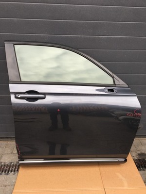 Дверь правый перед nh904m honda hr-v iii 22- фото №1