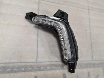 Hyundai i10 2014-2019 rok лампа бампера левая перед 92201-b901 фото №1