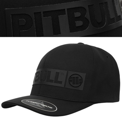 Czapka z Daszkiem Pitbull Stretch Hilltop L/XL