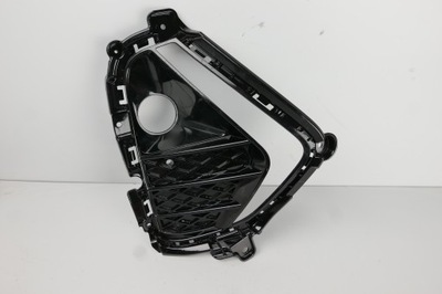 Решётка левая перед tucson ii n-line 19- фото №1