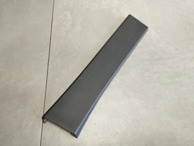 Bmw 7 g11 направляющая стекло правая задняя 7377308 фото №1